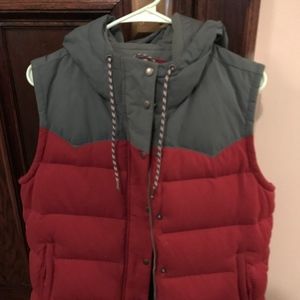 Women's Patagonia Bivy Vest L